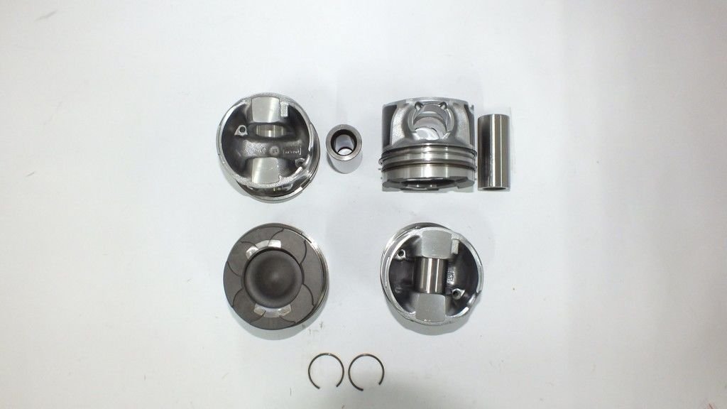 L200 CR SU 2.4 2015- 4N15 EURO6 86.50 MM 1110D114 PİSTON SEGMAN 050