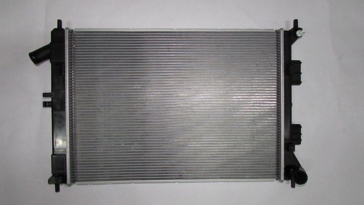 ELANTRA 2011- RADYATÖR BRAZING TİP