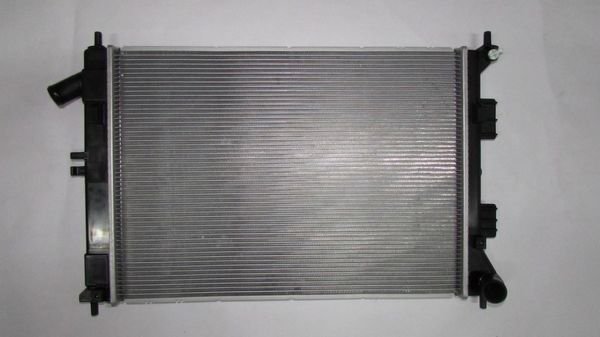 ELANTRA 2011- RADYATÖR BRAZING TİP