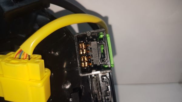 Airbag Zembereği Lancer 2008-