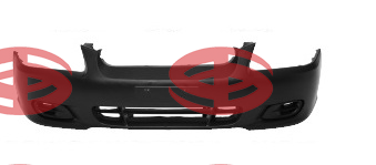 Tampon Accent Ön 00-02 Sissiz