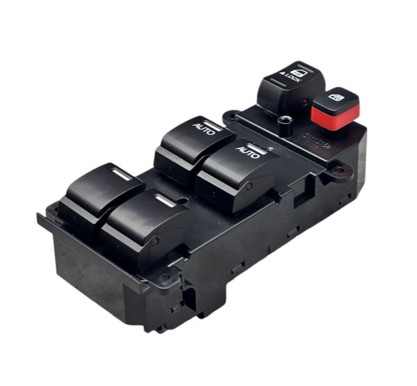 DÜĞME CAM AÇMA CRV 07-12 ÖN LH (ÇİFT AUTO)