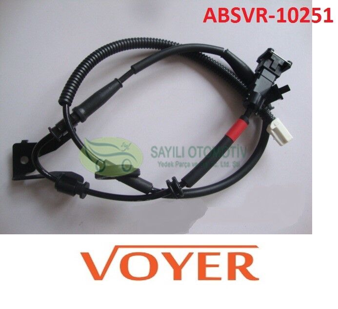 SENSOR ABS ACCENT 06- ERA ARKA SAG