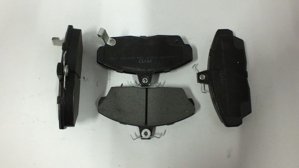 CIVIC 2001-2006 / EURO CIVIC 1996-2000 / ROVER / T FREN BALATASI ON DISK