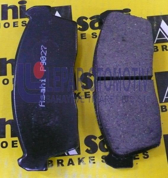 CARRY YM FREN BALATASI ÖN DİSK