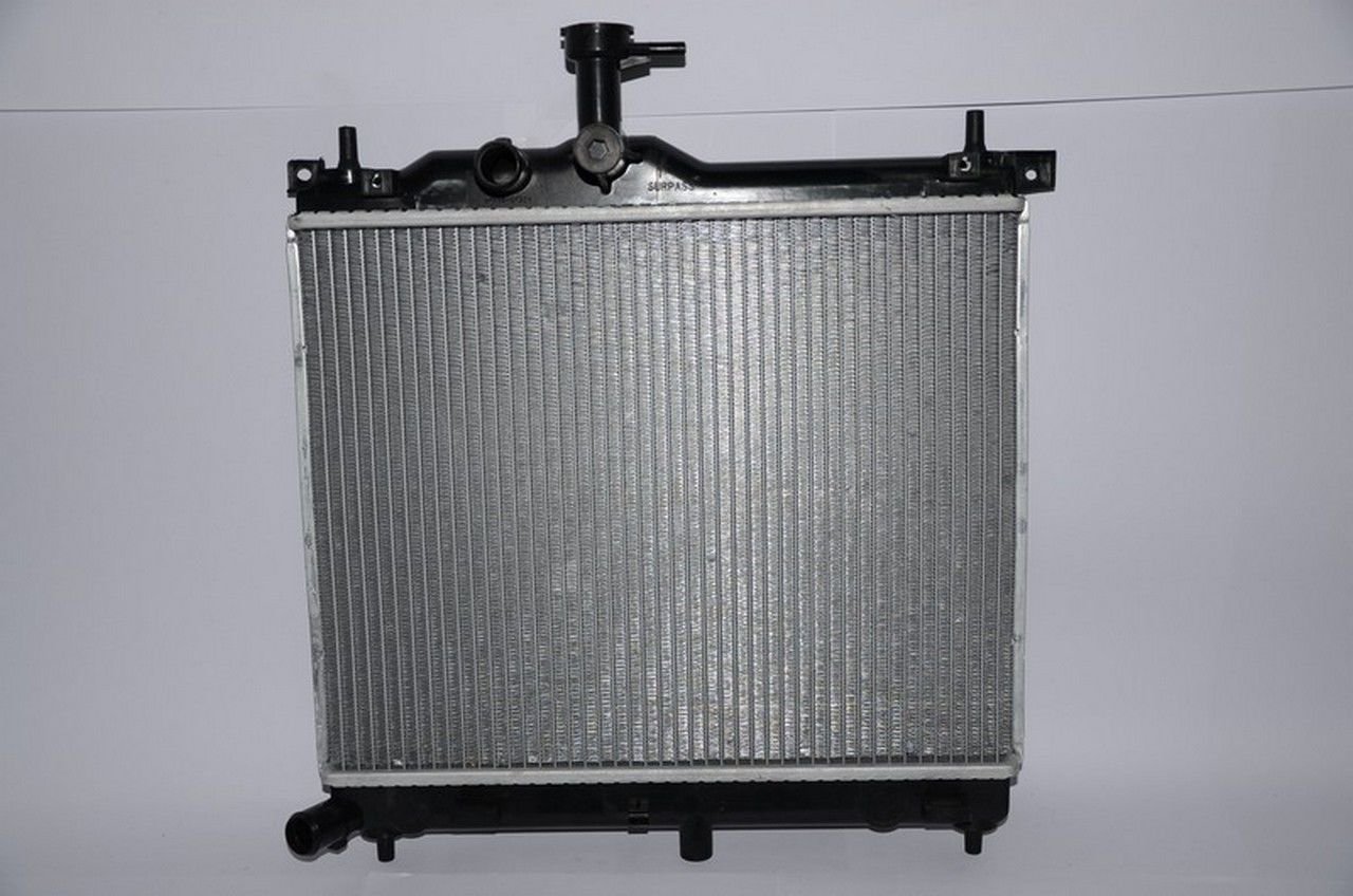 i10 2008-2013 RADYATÖR DÜZ BRAZING TİP