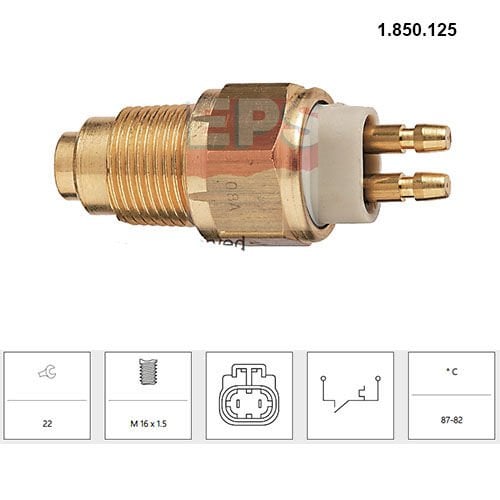 Fan Müsürü 626 88-92 1.6