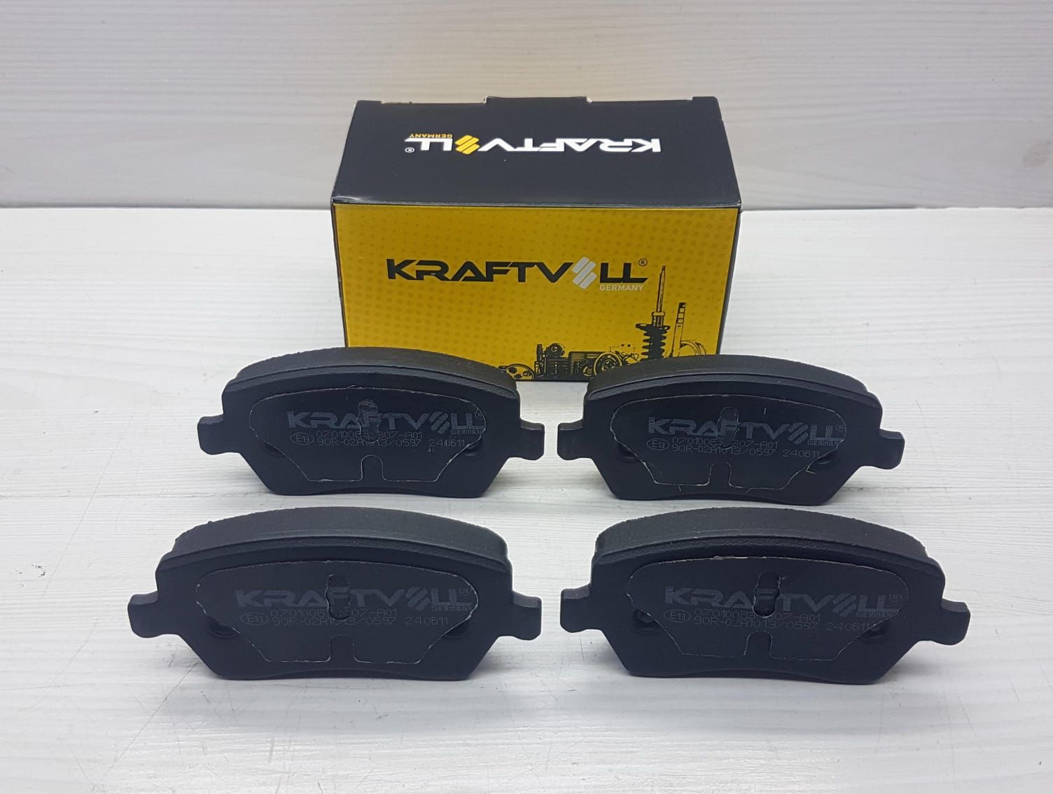 BALATA ÖN MICRA 2005-/SWIFT 2005-