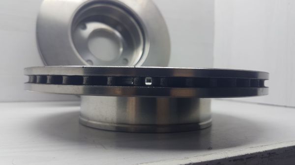 disk Ön Accent 00-06 241Mm