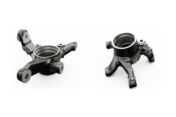 ON AKS TASIYICI SAG - HILUX VIGO 2WD 06-11