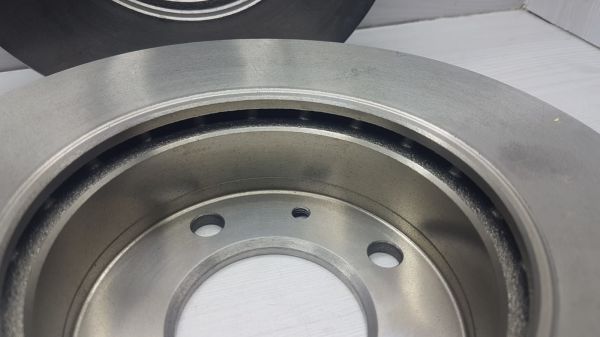 disk Ön Accent 00-06 241Mm