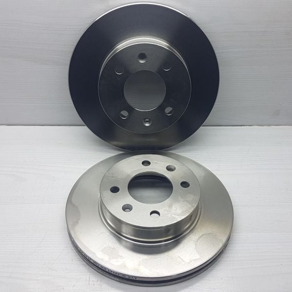 disk Ön Accent 00-06 241Mm