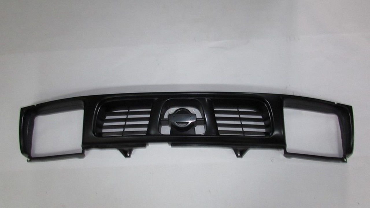 D22 1997-2002 PANJUR ÖN SİYAH