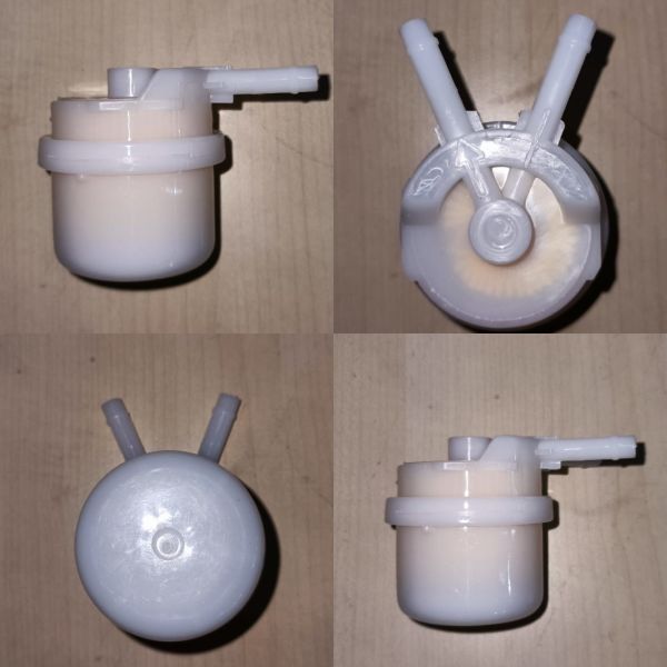 FİLTRE YAKIT COROLLA AE92 KARB 88-92