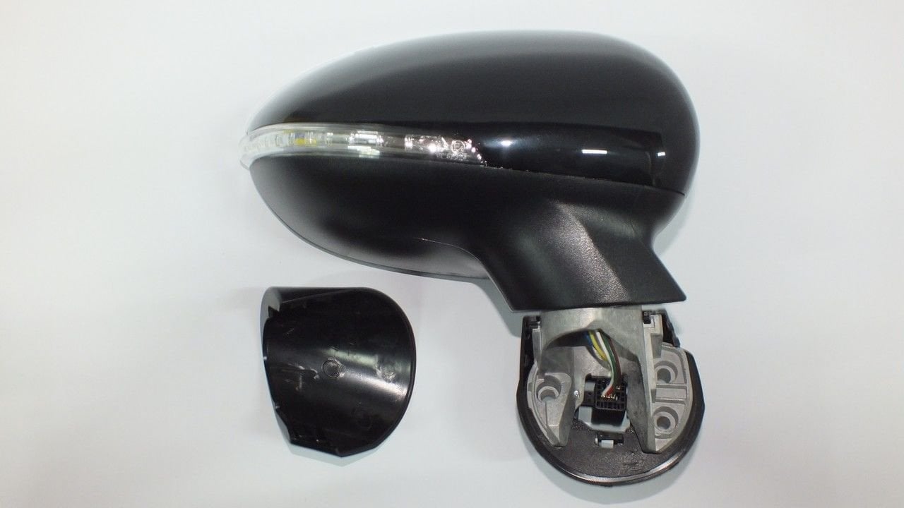 RIO 2012-2016 YAN AYNA ELEKTRİKLİ SİNYALLİ ISITMALI SAĞ