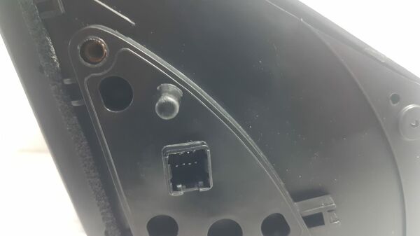 blue ayna elektrikli ısıtmalı sinyalli otomatik katlanır sol