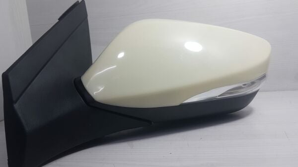 blue ayna elektrikli ısıtmalı sinyalli otomatik katlanır sol