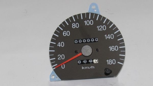 H 100 97- HIZ GÖSTERGESİ