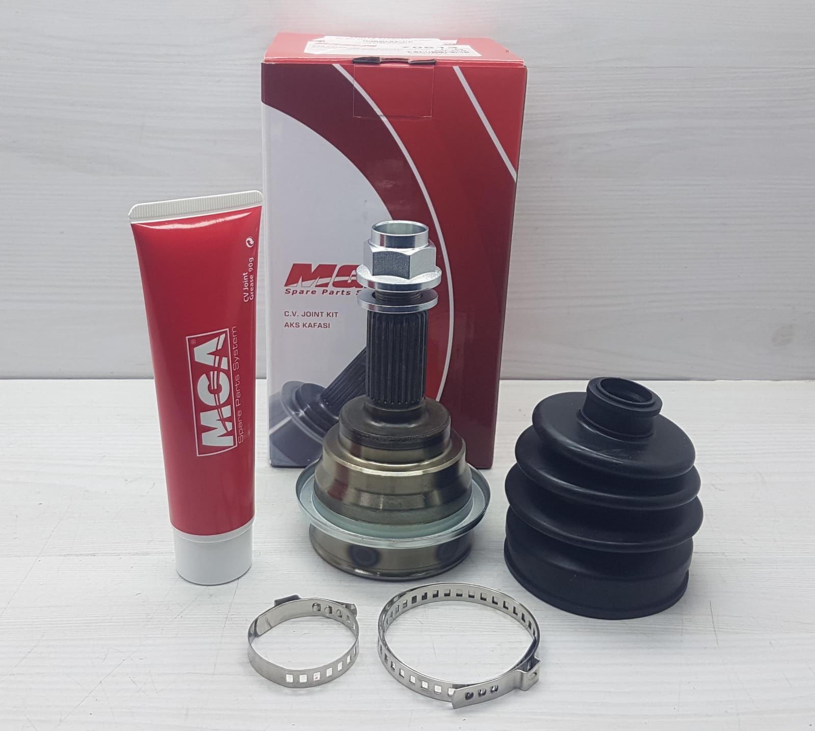 AKS KAFA SWIFT 2003- /SPLASH DIZEL DIS/BALENO