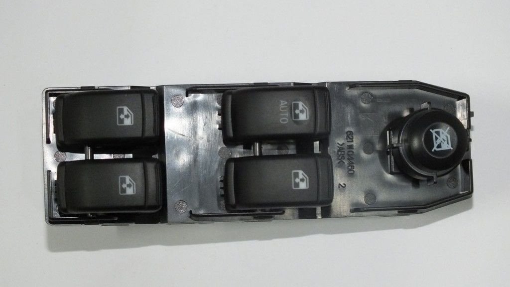 LACETTI CAM DÜĞMESİ ÖN SOL