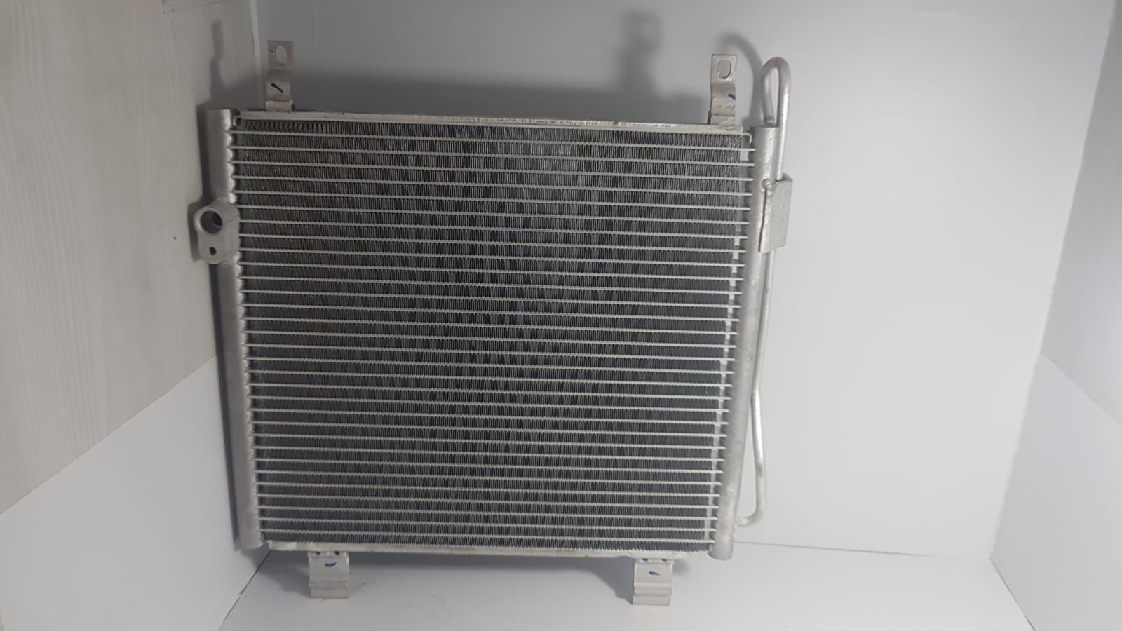 accord klima radyatörü 03- kondanser