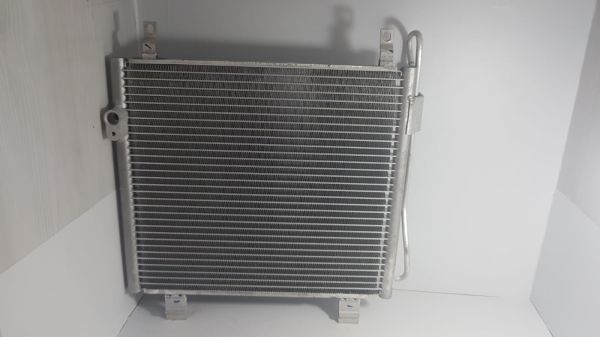 accord klima radyatörü 03- kondanser