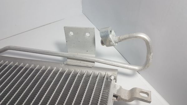 accord klima radyatörü 03- kondanser