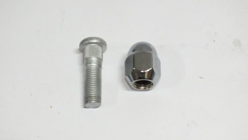 PRIMERA P12 02- BİJON SOMUN + SAPLAMA KOMPLE