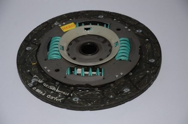 XENON DEBRİYAJ BALATASI İNCE DİŞ