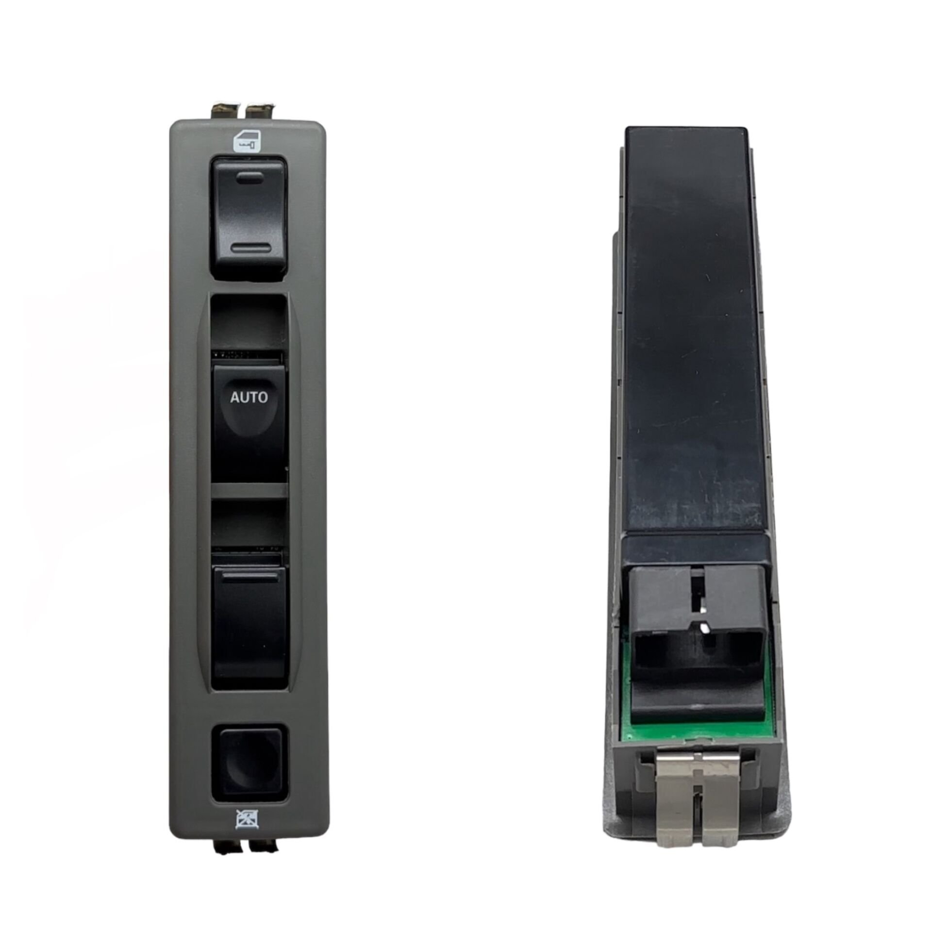 DÜĞME CAM AÇMA GRAND VİTARA 92-98/BALENO 92-98 ÖN  LH (ÇİFTLİ)