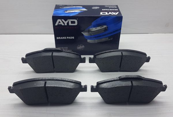 BALATA ÖN COROLLA/AURIS 2007- DIZEL