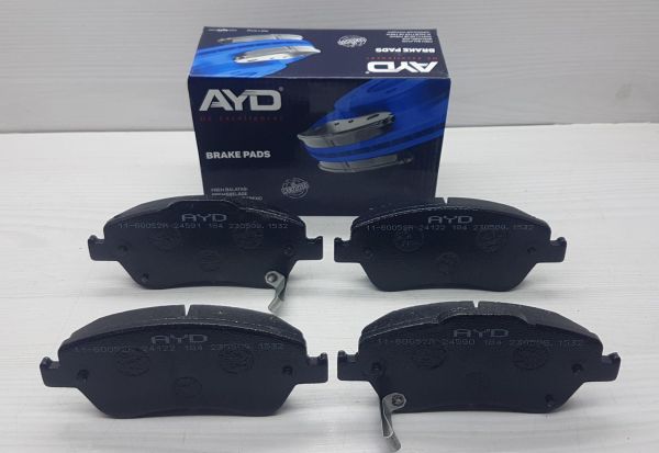 BALATA ÖN COROLLA/AURIS 2007- DIZEL