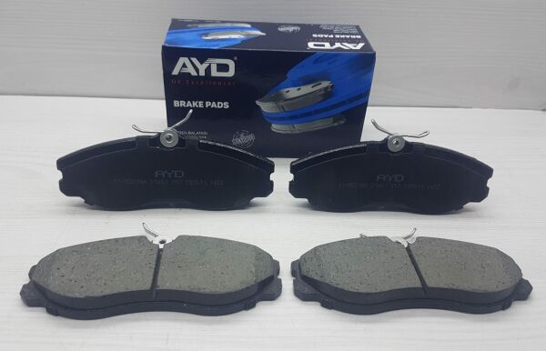 BALATA ÖN fren nıssan VANETTA