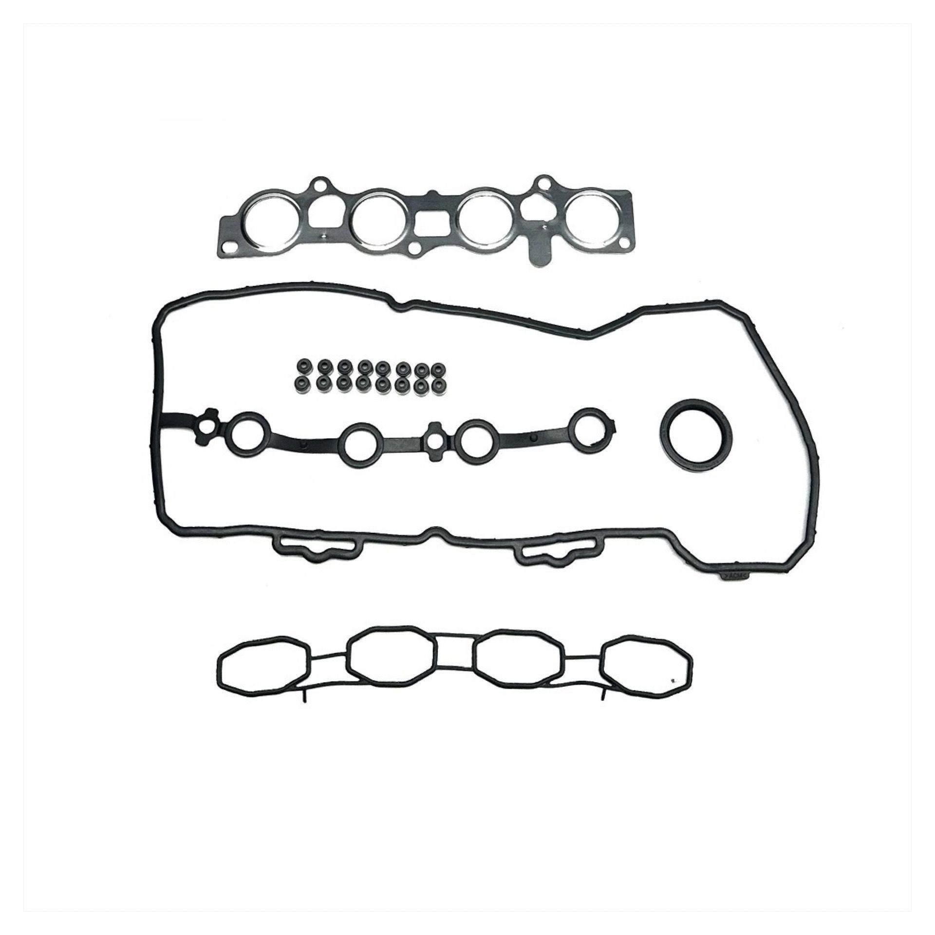 CONTA ÜST KAPAK TAKIM QASHQAİ 1,6 07-13/JUKE 1,6  BENZİNLİ 10-17