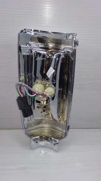 Sinyal L200 87-99 Sol Nikelajli