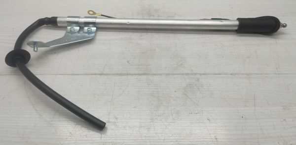 Anten Accent 00-06 Manuel