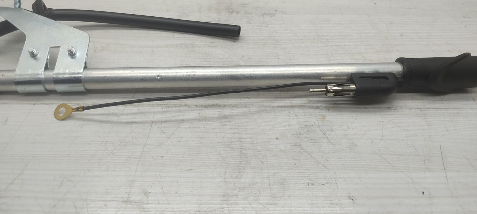 Anten Accent 00-06 Manuel