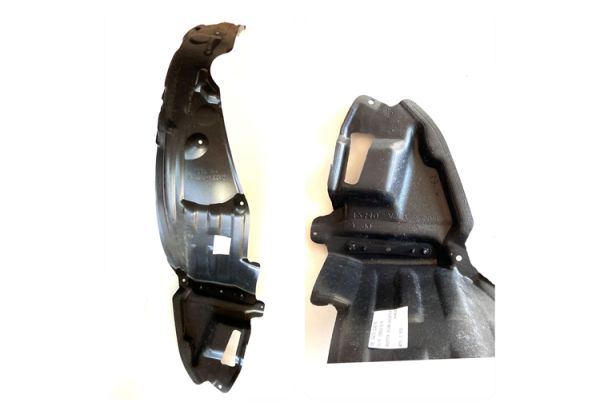 DAVLUMBAZ ÇAMURLUK COROLLA 02-06 ÖN RH (A KALİTE)