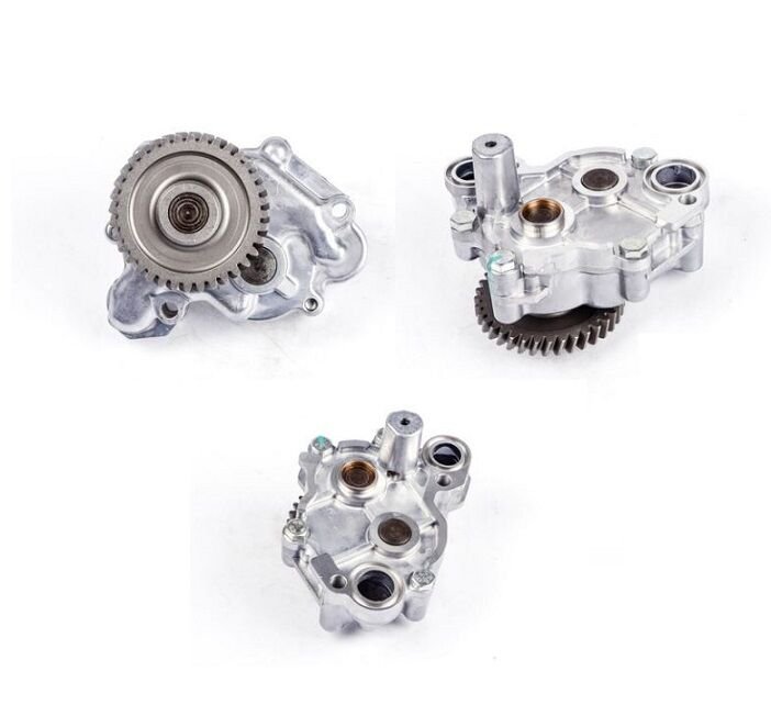 YAG POMPASI CANTER 659 4D34/4D34T