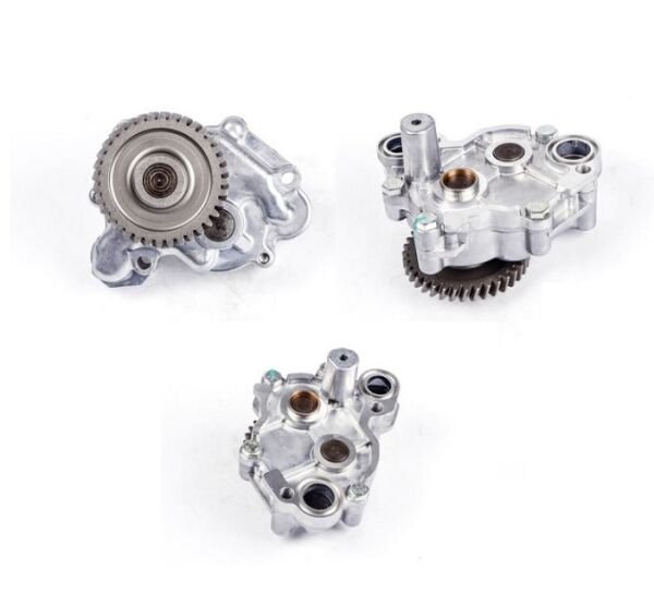 YAG POMPASI CANTER 659 4D34/4D34T