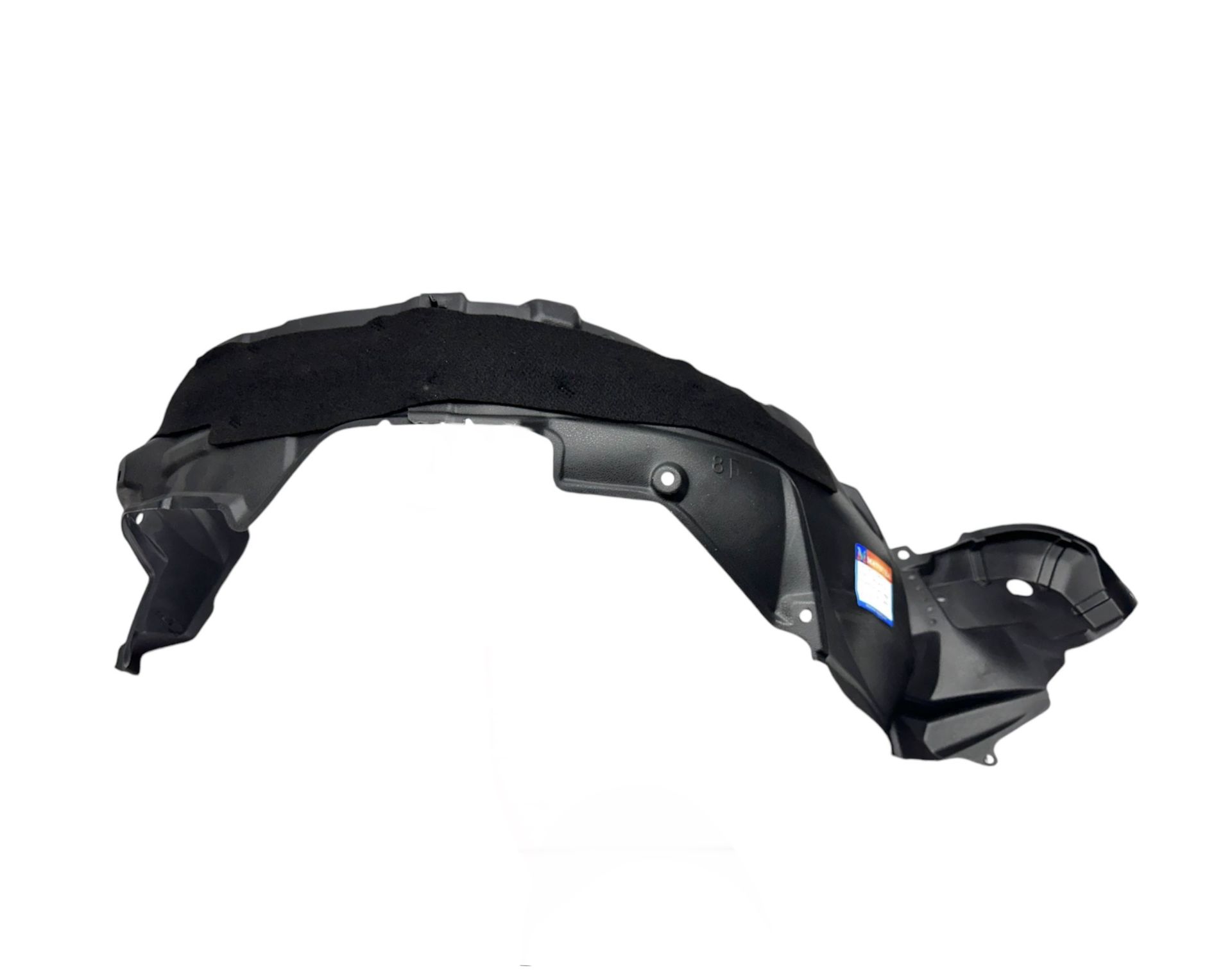 DAVLUMBAZ ÇAMURLUK COROLLA 07-12 ÖN LH (A KALİTE)