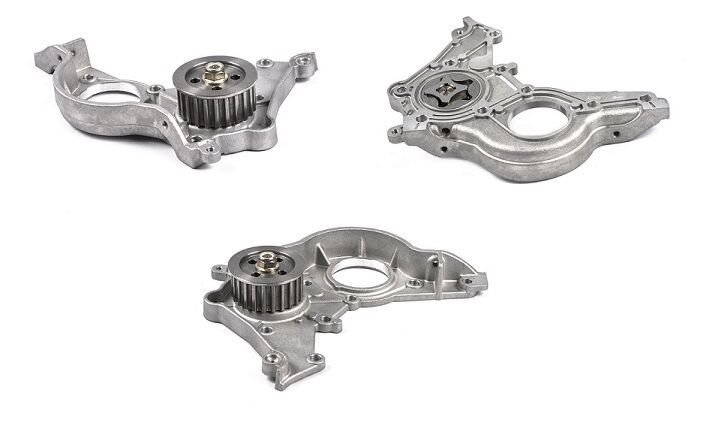 YAG POMPASI COROLLA 88- 1.3 KRB 2E