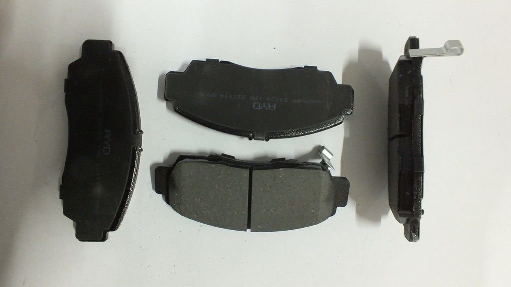 CIVIC 2006-2012 / CİVİC SEDAN 2012- FREN BALATASI ÖN DİSK