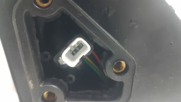 accent ayna elektrikli sol 95-00