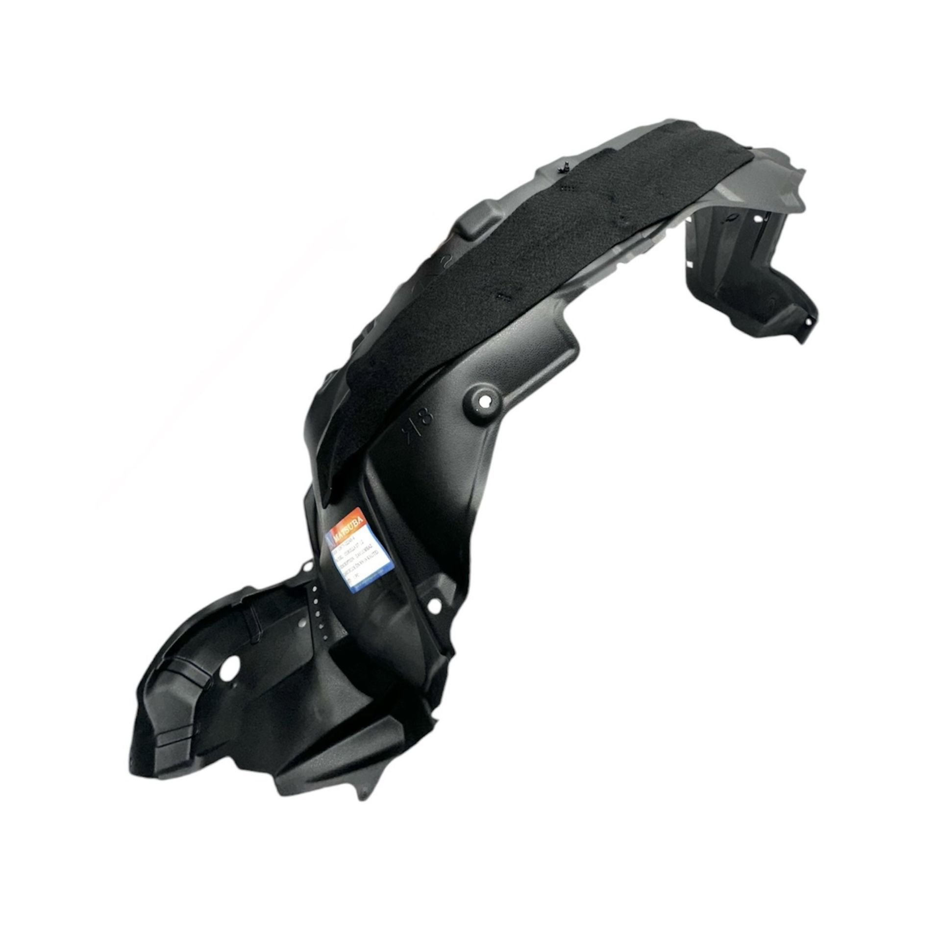 DAVLUMBAZ ÇAMURLUK COROLLA 07-12 ÖN RH (A KALİTE)