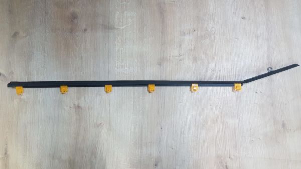 Siyirici Corolla Ae101 Sağ DIŞ Ön Siyah