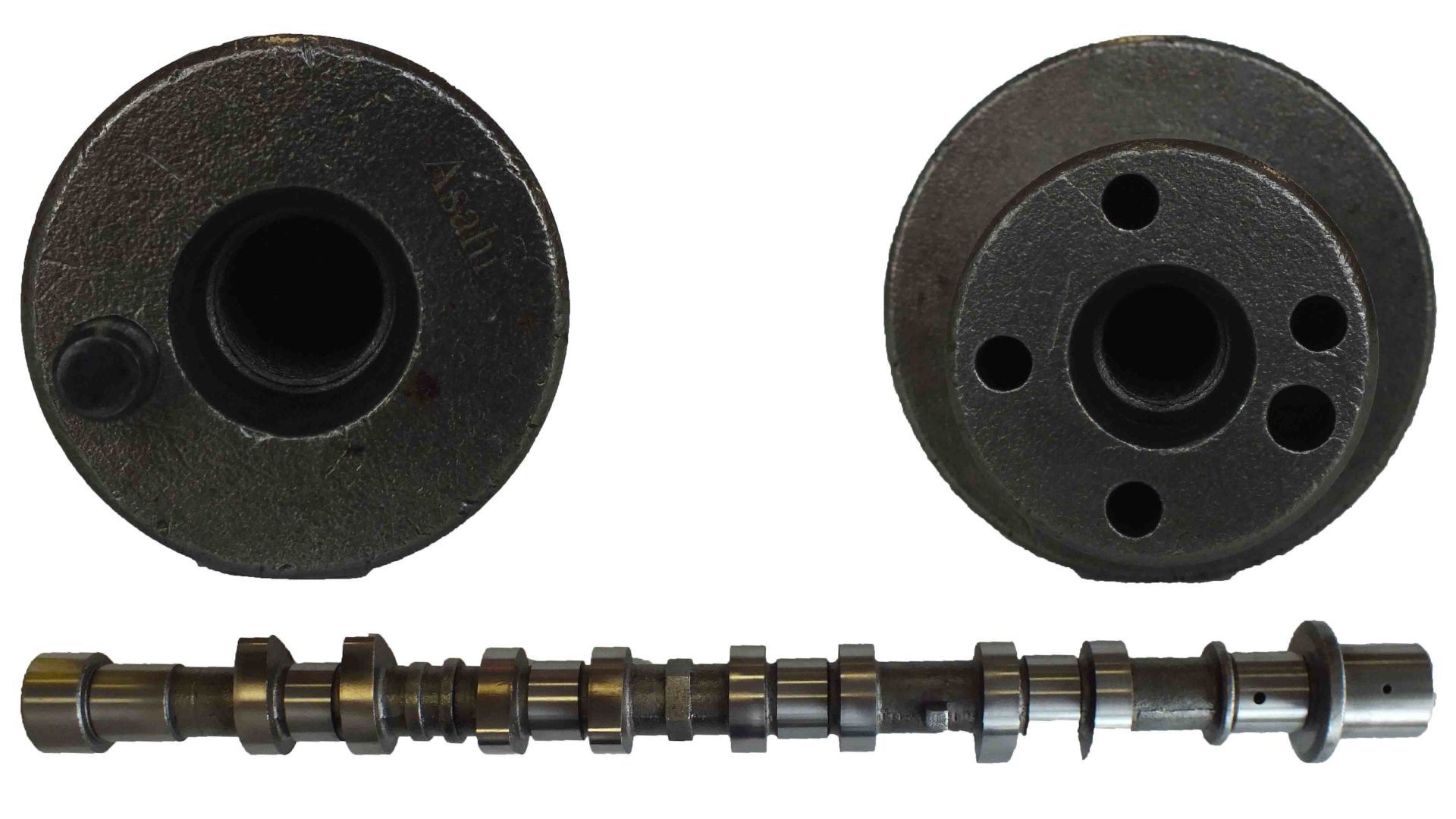 ACCENT ERA 1,6 /  GETZ 1.6 BENZİNLİ 06- G4ED EKSANTRİK MİLİ IN  16 V