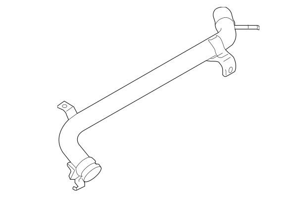 DEVIRDAIM SU BORUSU - GRAND VITARA 2.0 BENZ 06-12