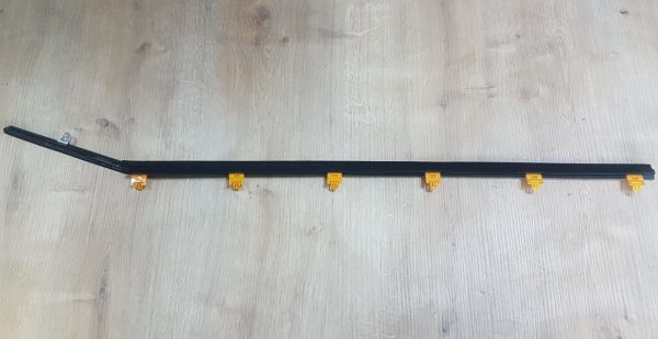 Siyirici Corolla Ae101 Sağ DIŞ Ön Siyah