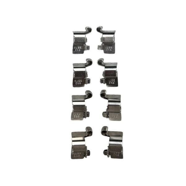 SAC BALATA FREN COROLLA AE101 1,3 92-97 ÖN LH/RH (TAKIM)